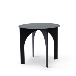 Table Basse Bent Hansen Inverse Medium V2 Noir