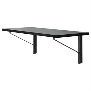 Étagère murale/de bureau Artek Kaari REB 006 Noir