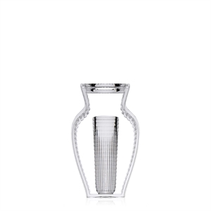 Vase en Cristal Kartell I Shine