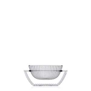 Bol Kartell U Shine en Cristal