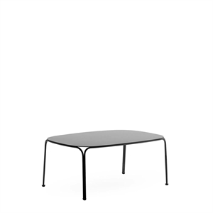 Kartell Table d'Appoint Hiray H38 Noir