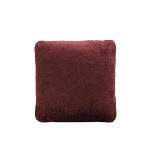 Kartell K-Wait Coussin Rouge