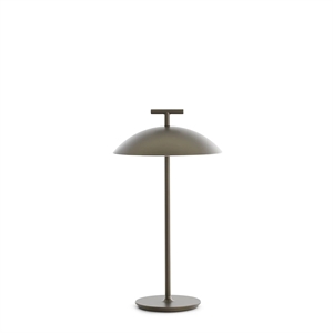 Kartell Mini Geen-A Lampe Portable Bronze