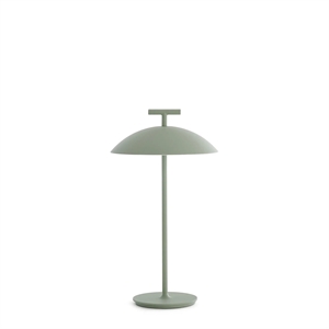 Kartell Mini Geen-A Lampe Portable Vert