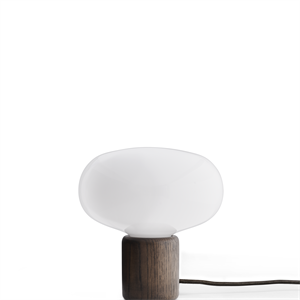 Shade Opale Blanc New Works pour Lampe de Table Karl-Johan