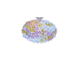 Kartell Bloom Plafonnier C1 Lavande