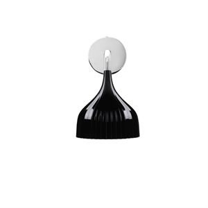 Kartell E Applique Murale Noir