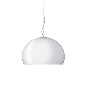 Kartell FL/Y Suspension Blanc Petit