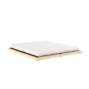 Cadre de Lit Karup Dock 180x200 Brut