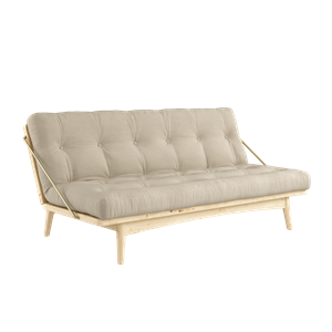 Karup Folk Canapé Laqué Clair Pin/747 Beige
