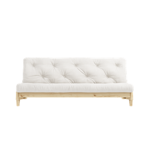 Karup Design Fresh Sofa M. Matelas 701 Naturel/Laqué Clair