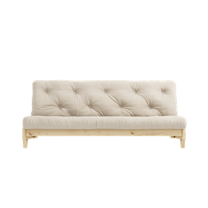 Karup Design Fresh Sofa M. Matelas 747 Beige/ Laqué Clair
