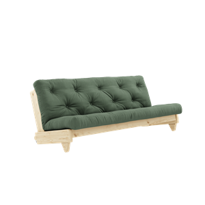 Karup Design Fresh Sofa M. Matelas 756 Vert Olive/Laqué Clair