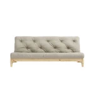 Karup Design Fresh Sofa M. Matelas 914 Lin/Laqué Clair