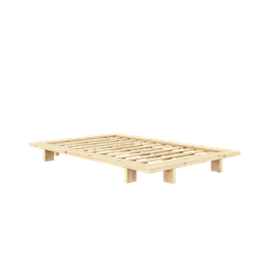 Cadre de Lit Karup Design Japan 120x200 Brut