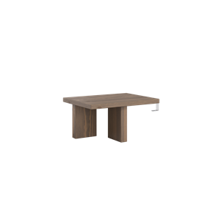 Karup Design Japan Table de Chevet Marron Caroube