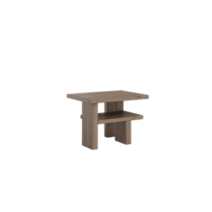 Karup Design Japan Table d'Appoint Marron Caroube