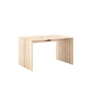 Table à Manger à Insérer Karup Design Brute