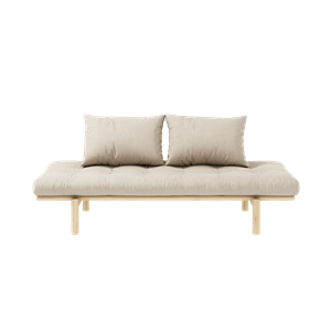 Karup Design Pace Daybed M. Matelas 4 Couches 747 Beige