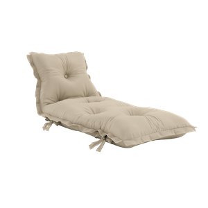 Karup Design Sit And Sleep Bed Chair Extérieur 402 Beige