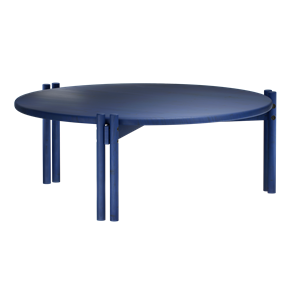 Karup Design Sticks Table Basse Basse Bleu Cobalt