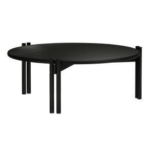 Karup Design Sticks Table Basse Basse Noir Nuit