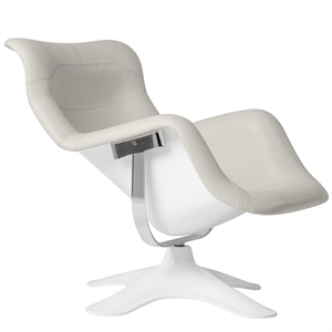 artek Karuselli Fauteuil Blanc