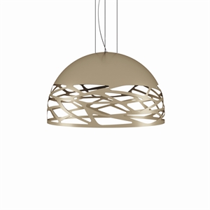 Lodes Suspension Kelly Dome Champagne Medium