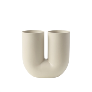 Muuto Kink Vase H26 Sable