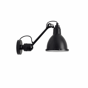 Lampe Gras N304 XL Lampe Dextérieur Noir Mat