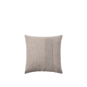 Muuto Layer Pillow Sable- Gris 50 X 50 cm