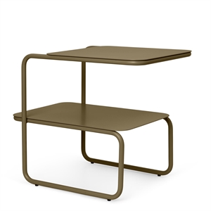 Ferm Living Level Table D'appoint Olive