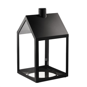 Normann Copenhagen Light House Lanterne Noir
