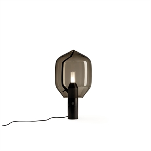 Established & Sons LIGHTHOUSE T1 Lampe à Poser Gris/ Mat Marquina