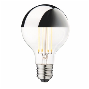 Globe E27 Ø8 Argent Design By Us