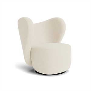 NORR11 Petit Grand Fauteuil Pivotant 180 Barnum 24