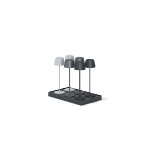 Loom Design Modi Multi Chargeur Pour Lampes Noir