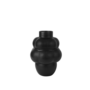 Louise Roe Balloon 04 Vase Encre Noire