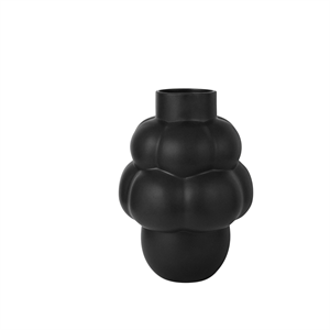 Louise Roe Balloon 04 Vase Grande Encre Noire