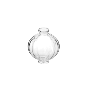 Louise Roe Ballon 01 Vase Transparent