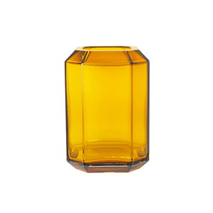 Vase à bijoux géant Louise Roe Ambre