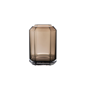 Vase Louise Roe Jewel Medium Smoke