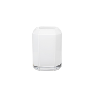 Vase Louise Roe Jewel Moyen Opale