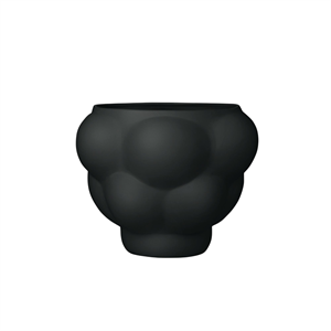 Louise Roe Balloon 06 Vase Encre Noire