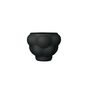 Louise Roe Balloon 05 Vase Encre Noire
