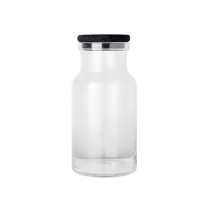 Récipient en verre Louise Roe Vigga H36 Transparent