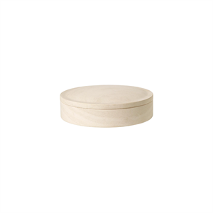 Galerie Louise Roe Objet 06 Conteneur Calcaire