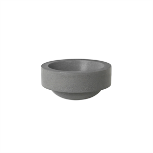 Galerie Louise Roe Objet 09 Bol Basalte Noir