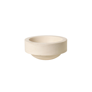 Galerie Louise Roe Objet 09 Bol Calcaire