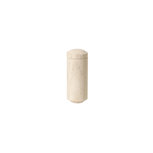 Galerie Louise Roe Objet 02 Pot Calcaire